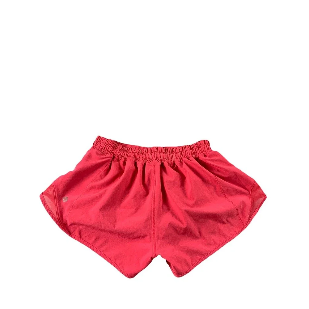 Lululemon Hotty Hot Low-Rise Lined Short 2.5” inseam Size 6